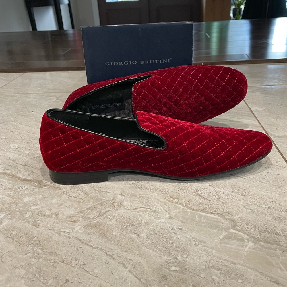 Men’s loafers